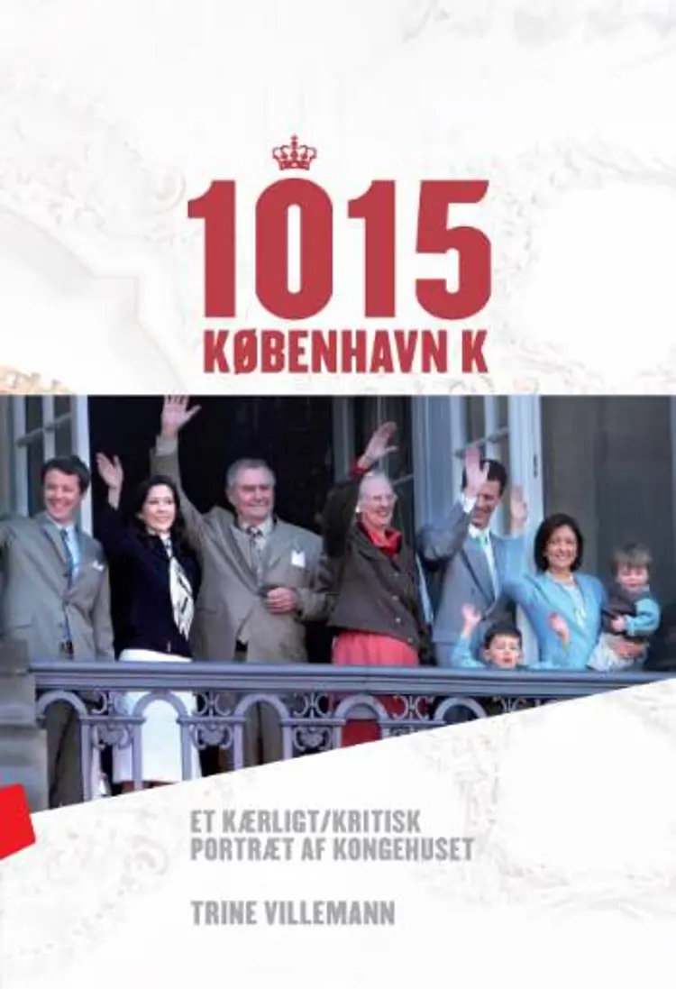 1015 København K af Trine Villemann