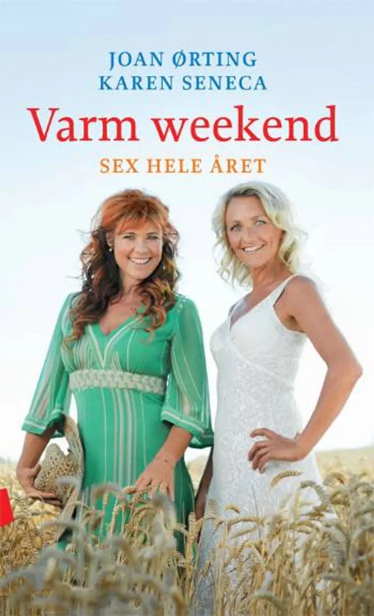 Varm Weekend af Joan Ørting
