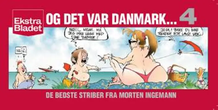 Og det var Danmark 4 af Morten Ingemann