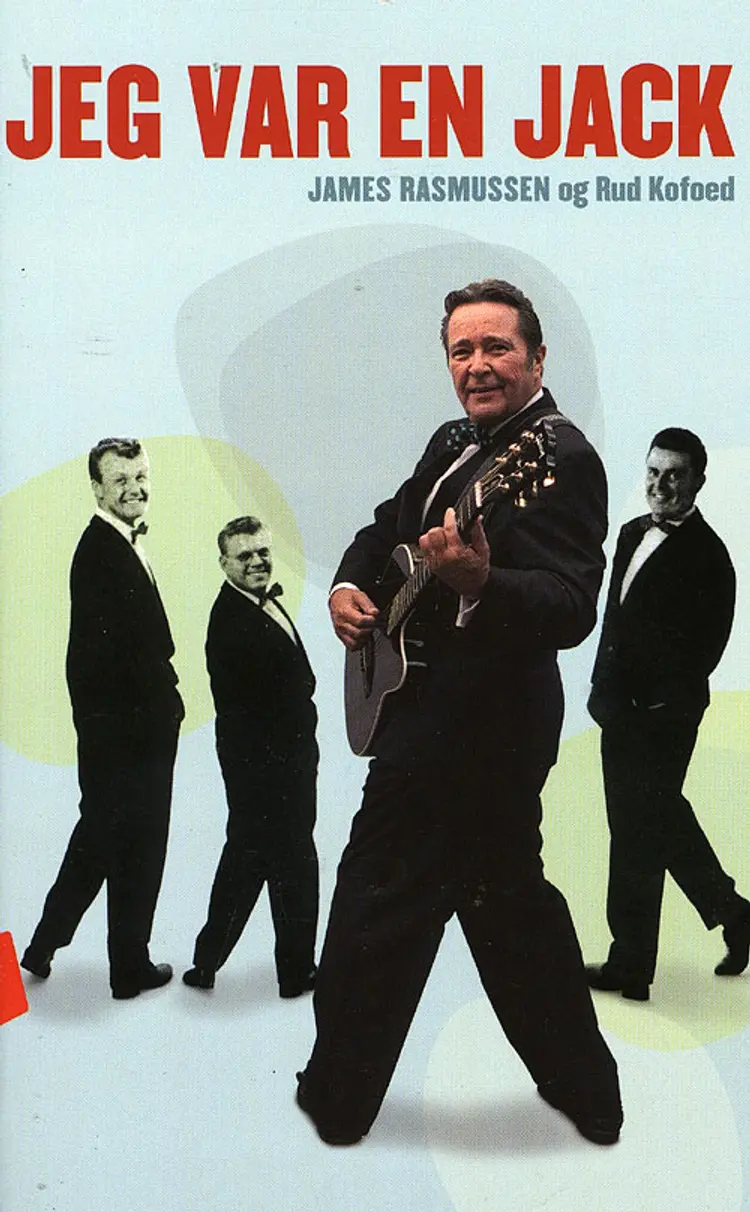 Jeg var en Jack af James Rasmussen