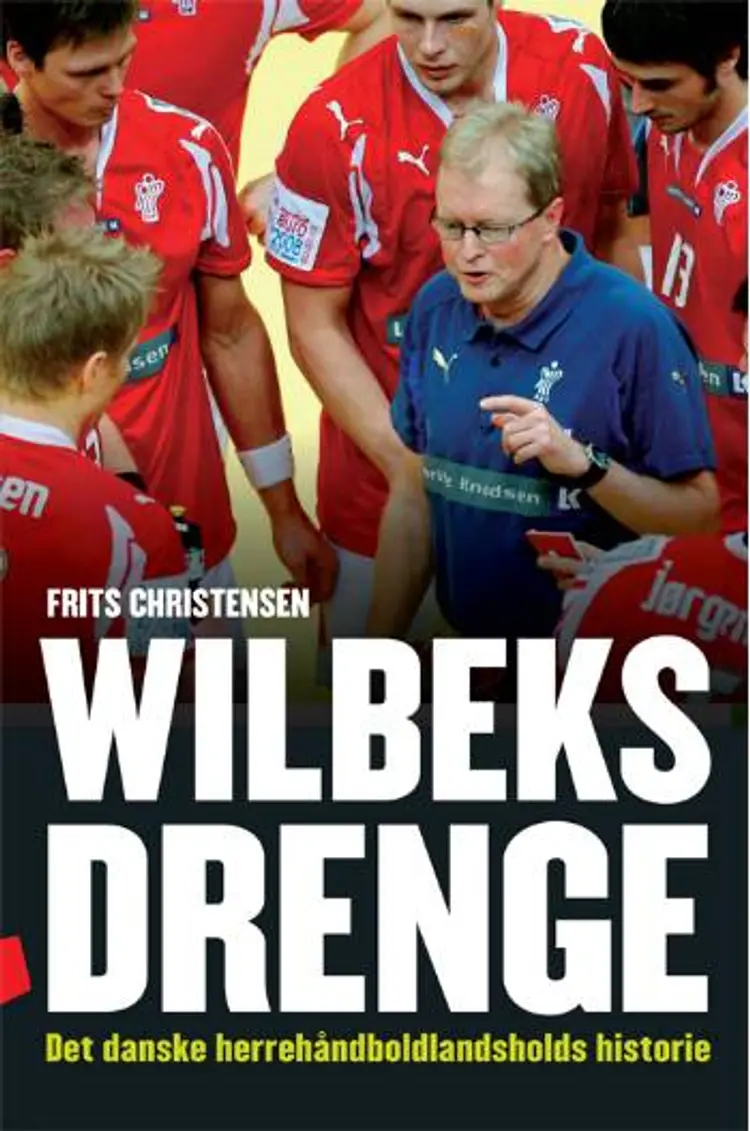 Wilbeks drenge af Frits Christensen