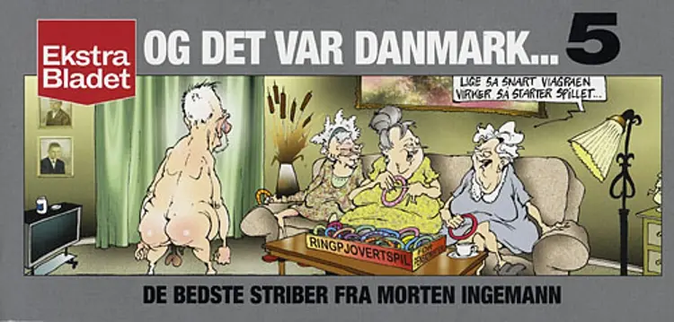 Og det var Danmark 5 af Morten Ingemann