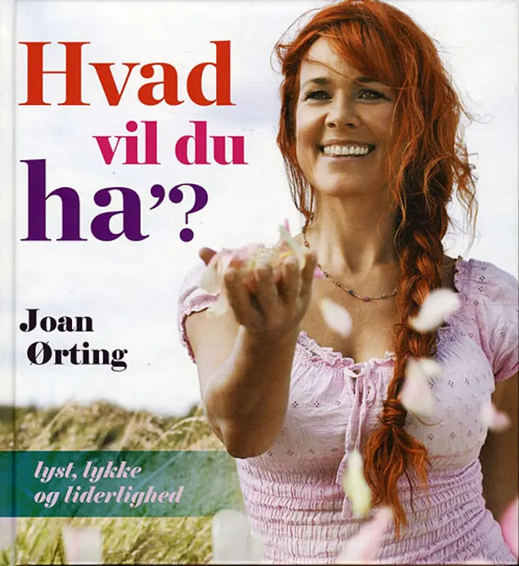 Hvad vil du ha´? af Joan Ørting