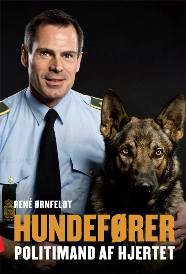 Hundefører af Rene Ørnfeldt