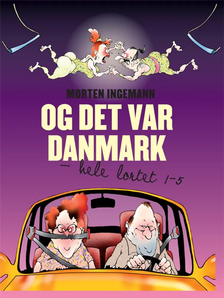 Og det var Danmark 1-5 af Morten Ingemann