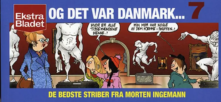 Og det var Danmark 7 af Morten Ingemann