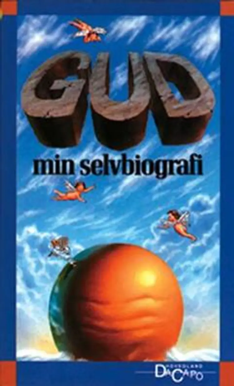 Gud - min selvbiografi af Jeremy Pascall