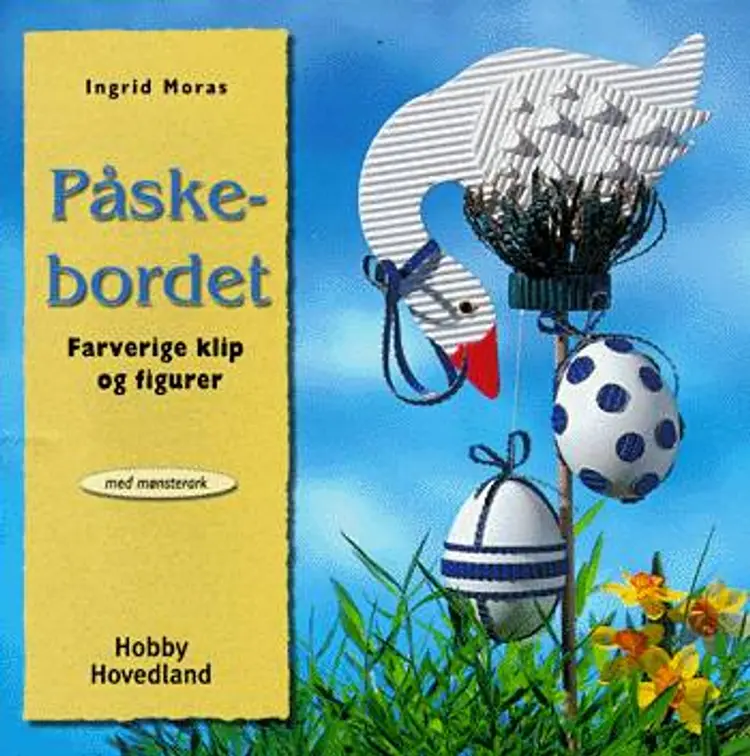 Påskebordet af Ingrid Moras