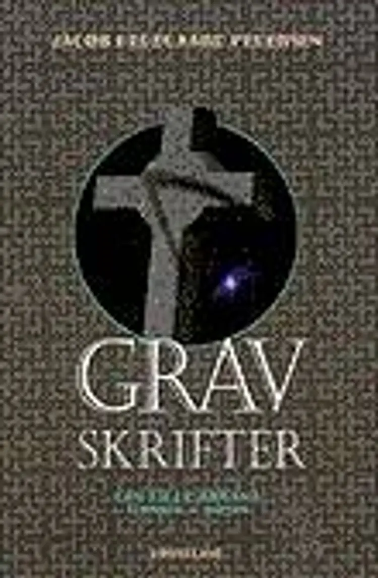 Gravskrifter af Jacob Hedegaard Pedersen