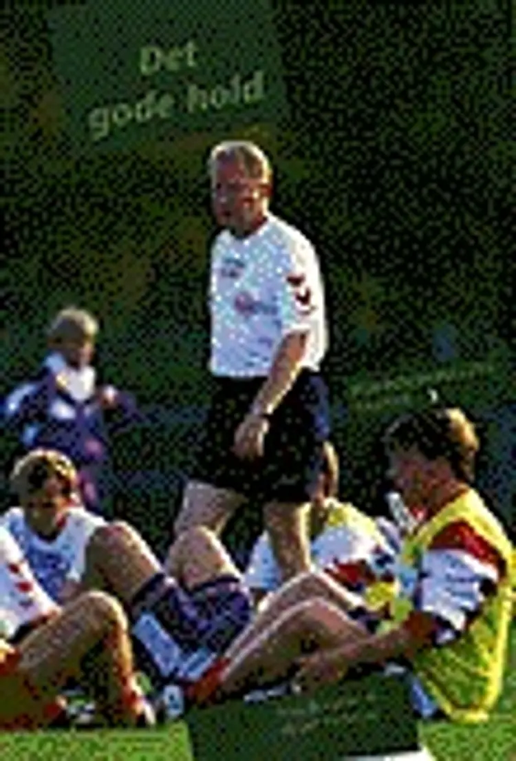 Det gode hold af Jens Bangsbo