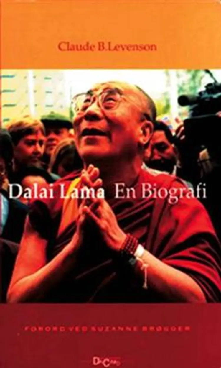Dalai Lama af Claude B. Levenson