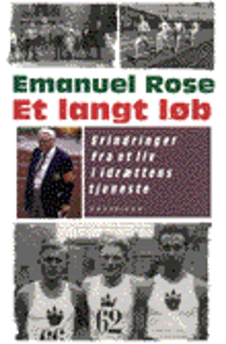 Et langt løb af Emanuel Rose