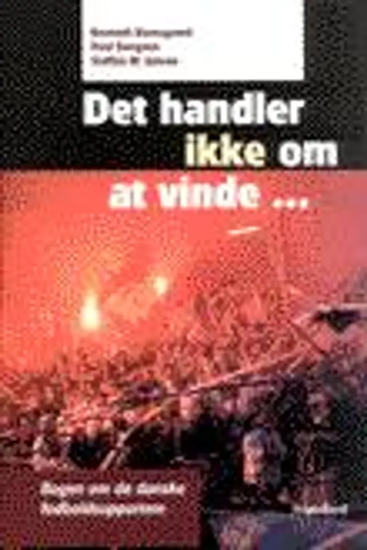 Det handler ikke om at vinde af Steffen M. Jensen