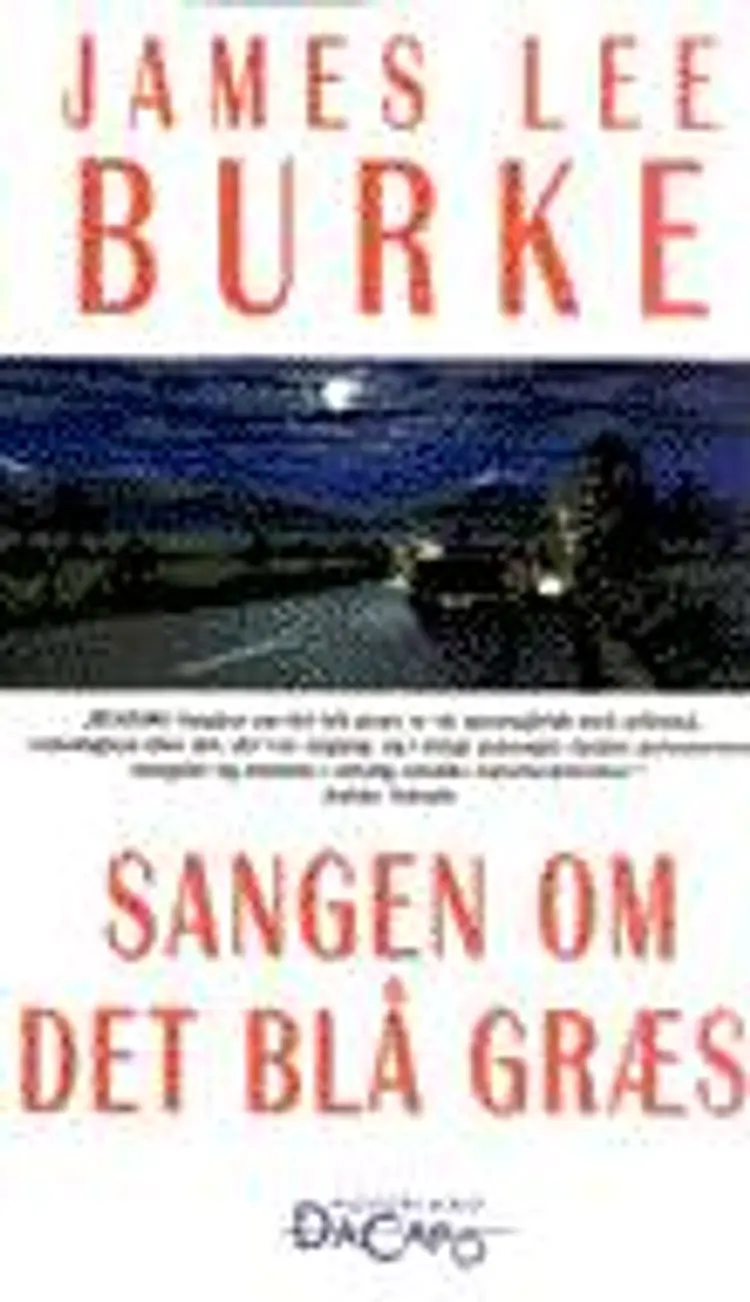 Sangen om det blå græs af James Lee Burke