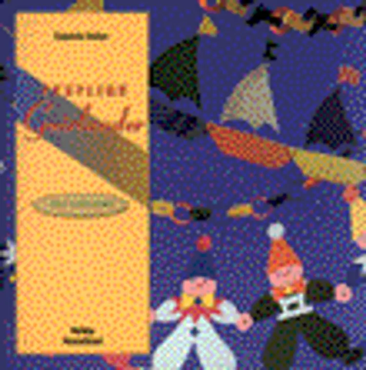 Festlige guirlander af Gabriele Reher