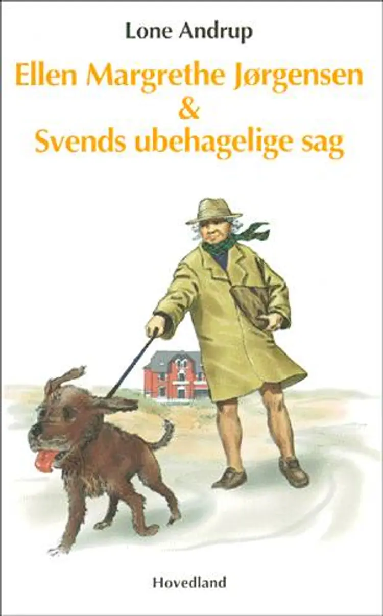 Ellen Margrethe Jørgensen & Svends ubehagelige sag af Lone Andrup