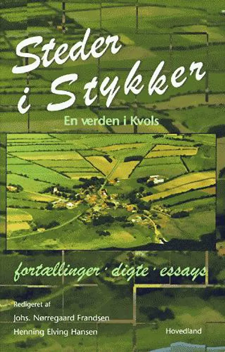 Steder i stykker af .