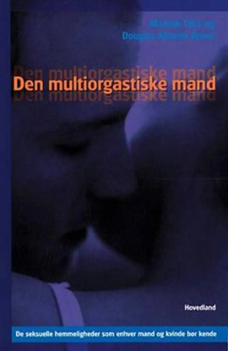 Den multiorgastiske mand af Mantak Chia