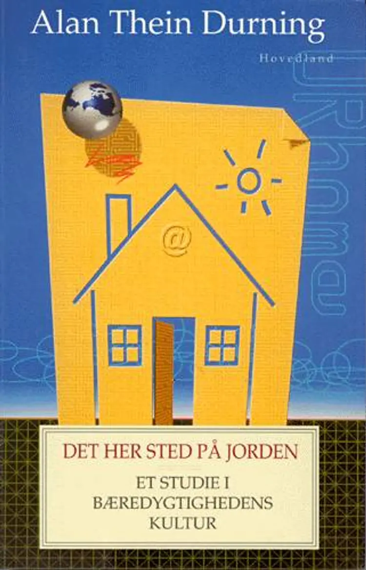 Det her sted på jorden af Alan Thein Durning