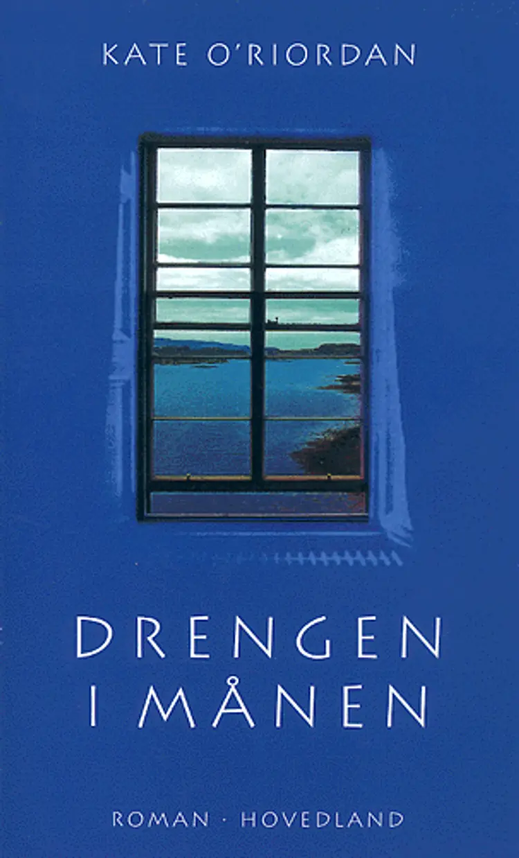 Drengen i månen af Kate O'Riordan