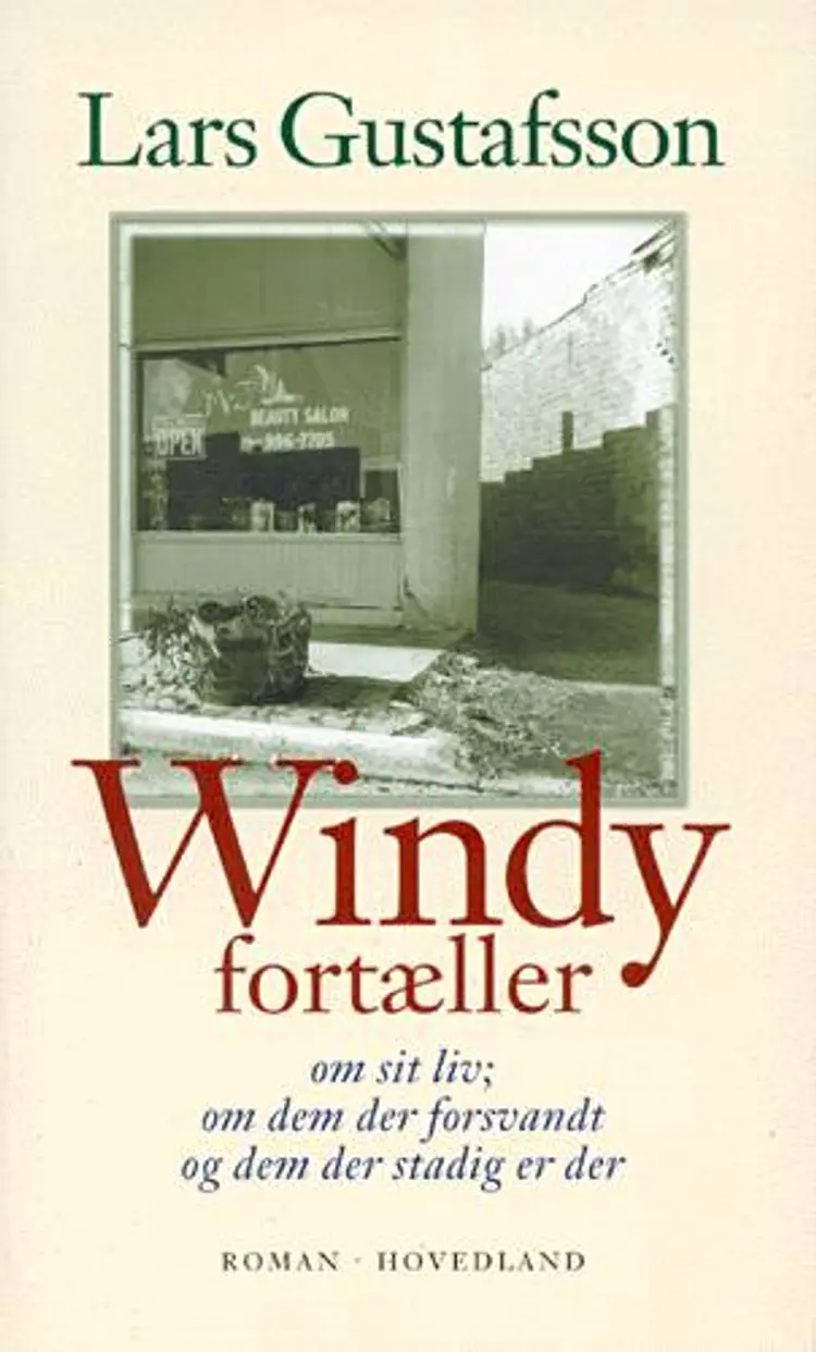 Windy fortæller af Lars Gustafsson