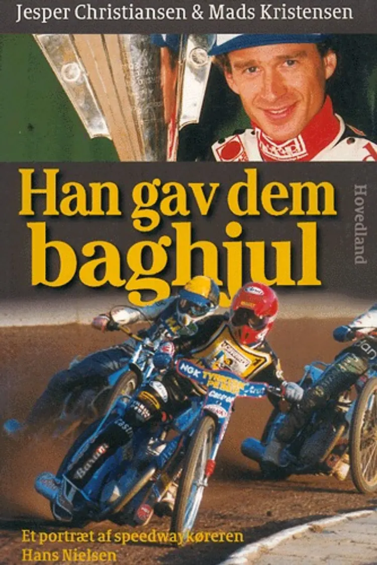 Han gav dem baghjul af Jesper Christiansen Mads Kristensen