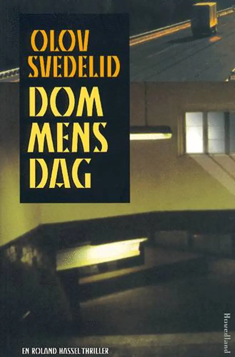 Dommens dag af Olov Svedelid