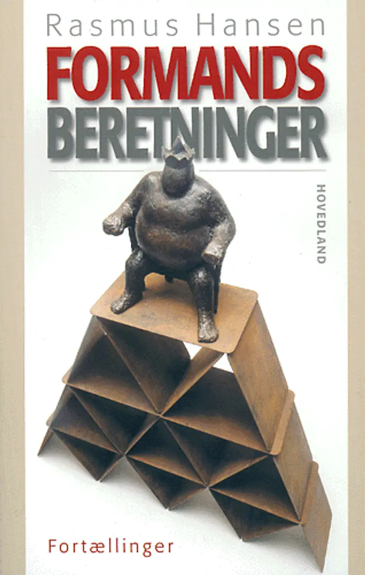 Formandsberetninger af Rasmus Hansen