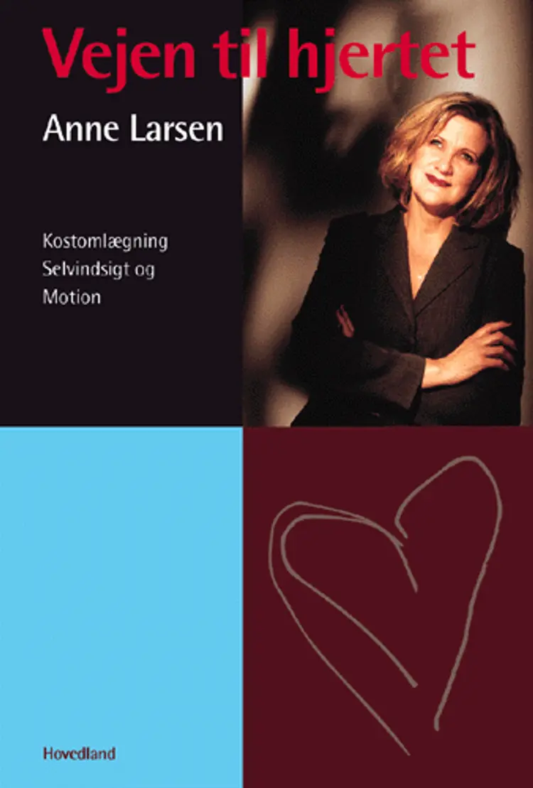 Vejen til hjertet af Anne Larsen