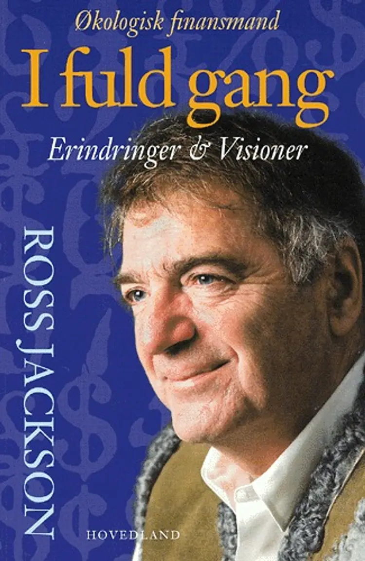 I fuld gang af Ross Jackson