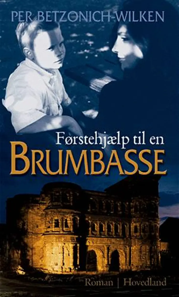 Førstehjælp til en brumbasse af Per Betzonich-Wilken