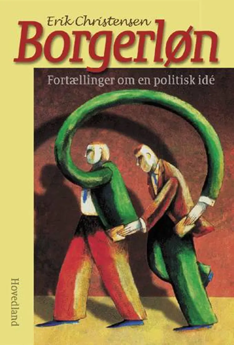 Borgerløn af Erik Christensen