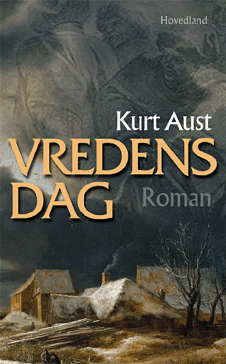 Vredens dag af Kurt Aust