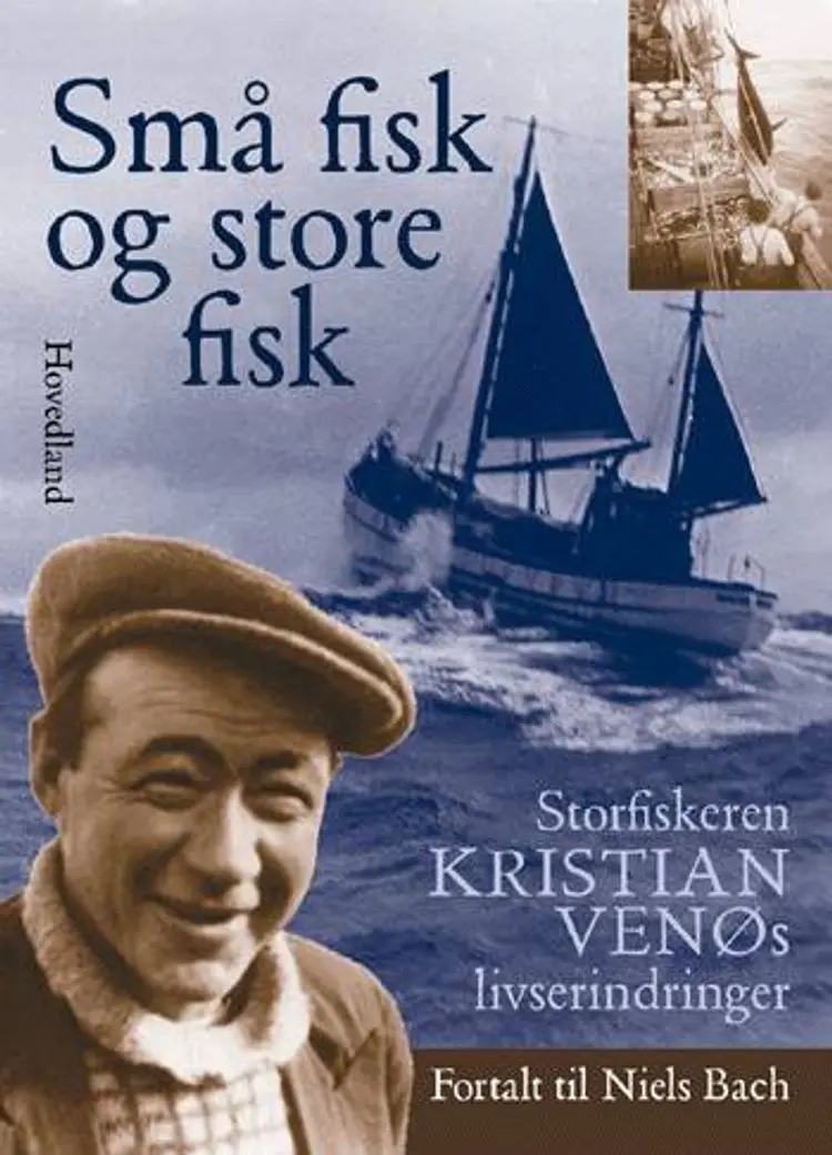 Små fisk og store fisk af .