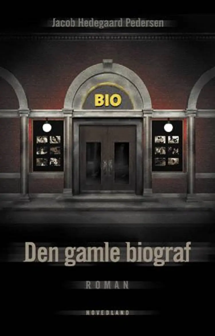 Den gamle biograf af Jacob Hedegaard Pedersen