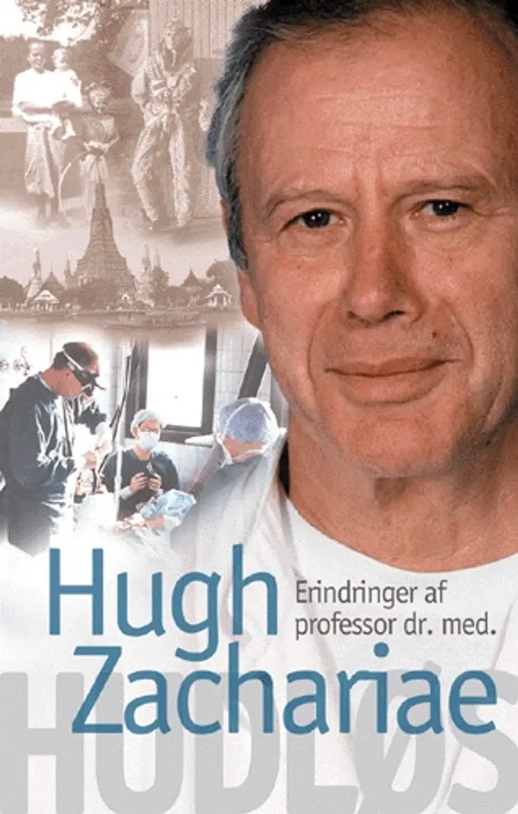 Hudløs af Hugh Zachariae