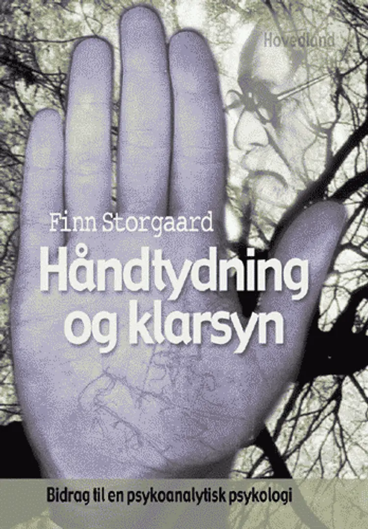 Håndtydning og klarsyn af Finn Storgaard