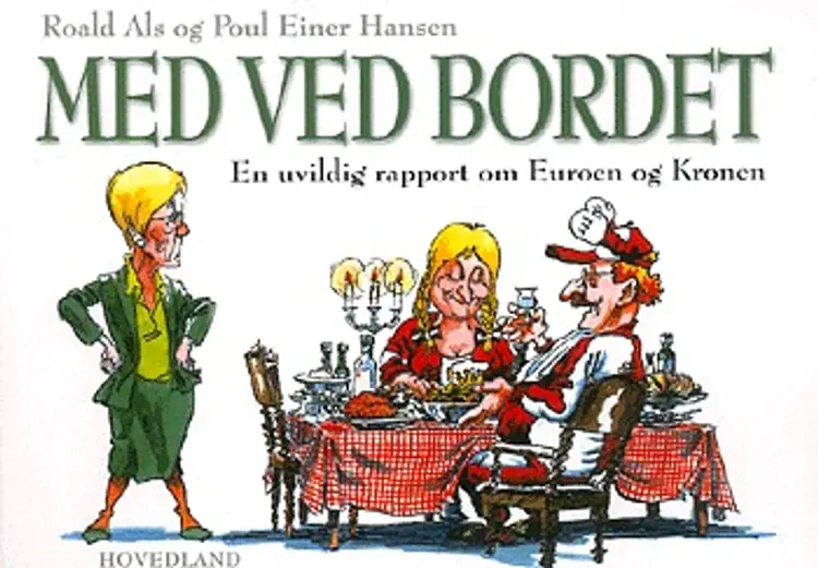 Med ved bordet af Roald Als