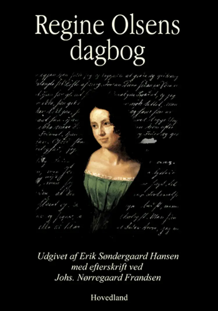 Regine Olsens dagbog af Regine Olsen