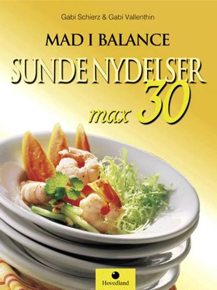 Mad i balance af Gabi Schierz