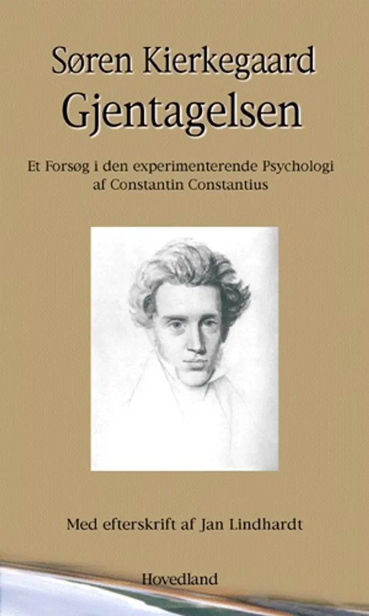 Gjentagelsen af Søren Kierkegaard