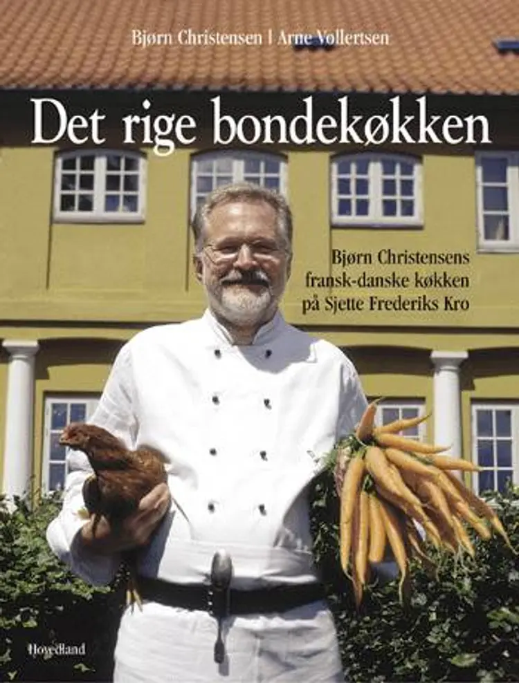 Det rige bondekøkken af Bjørn Christensen