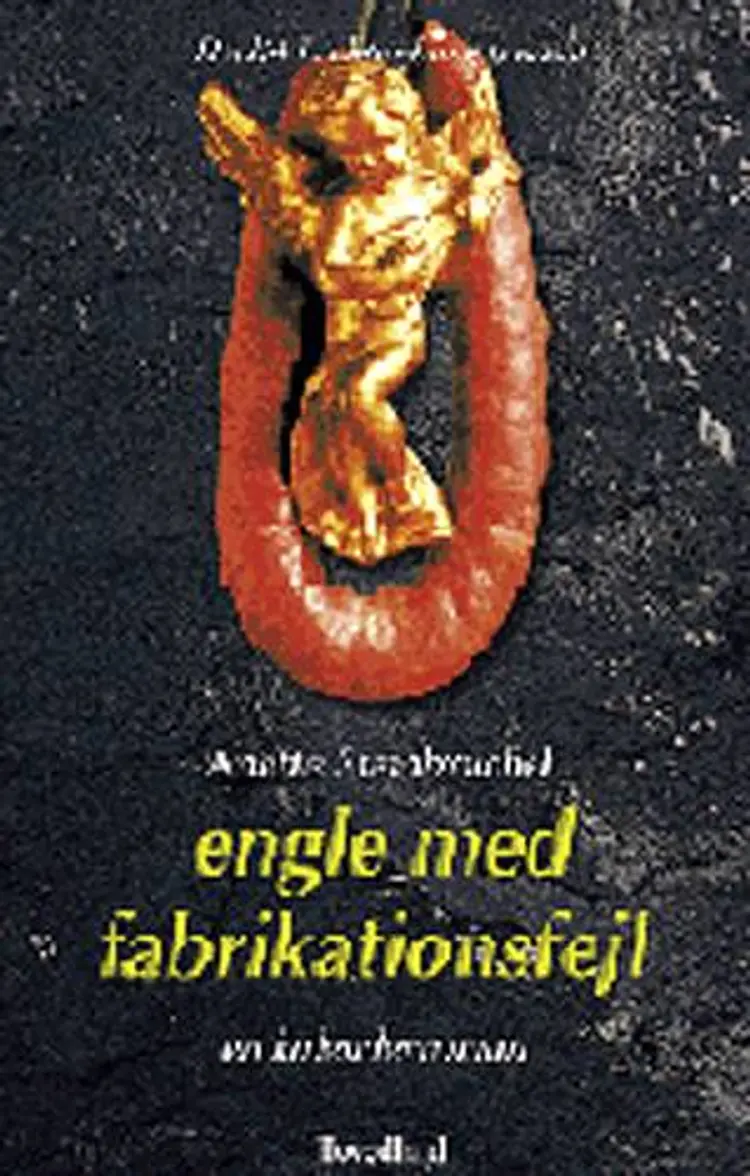 Engle med fabrikationsfejl af Anette Steinbrüchel