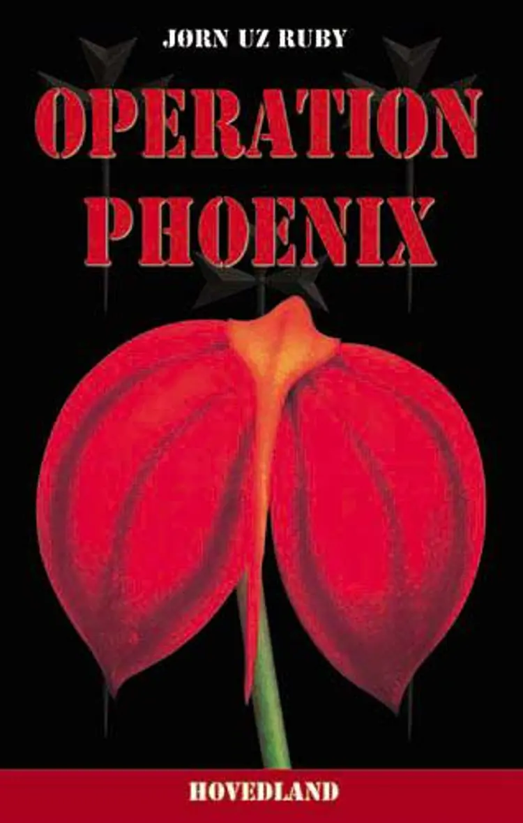 Operation Phoenix af Jørn Uz Ruby