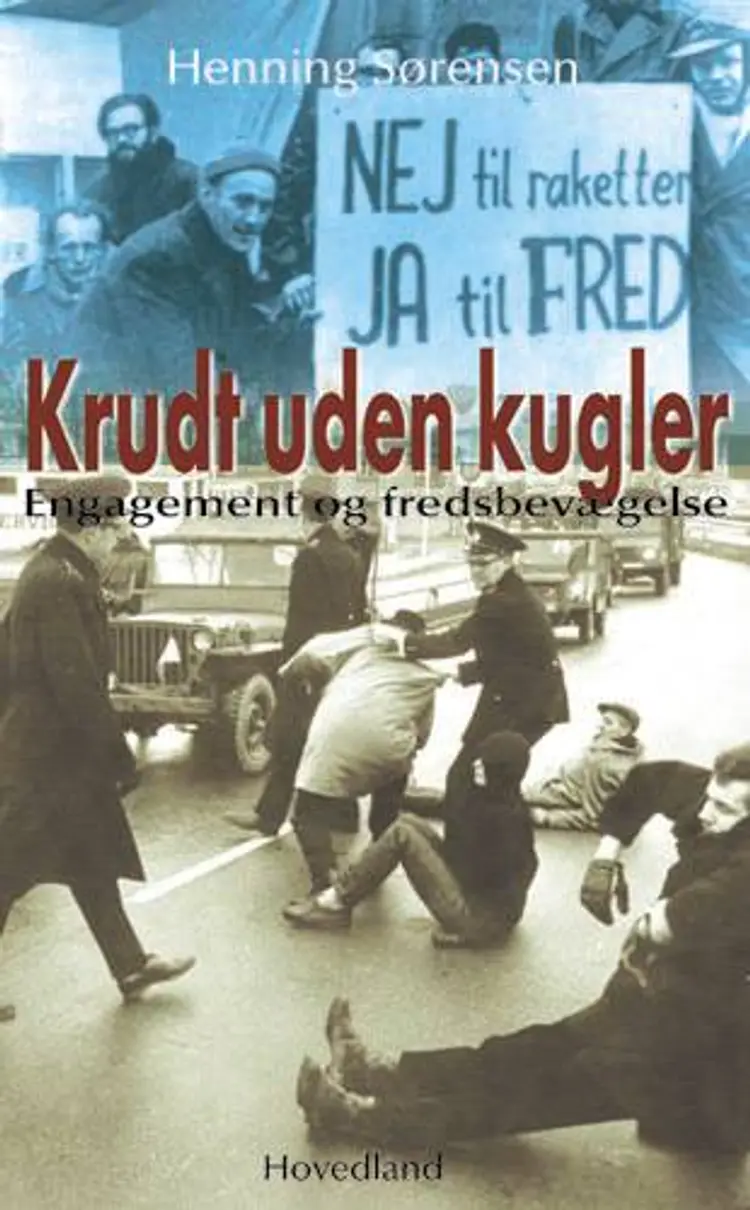 Krudt uden kugler af Henning Sørensen