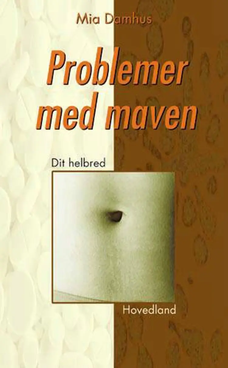 Problemer med maven af Mia Damhus