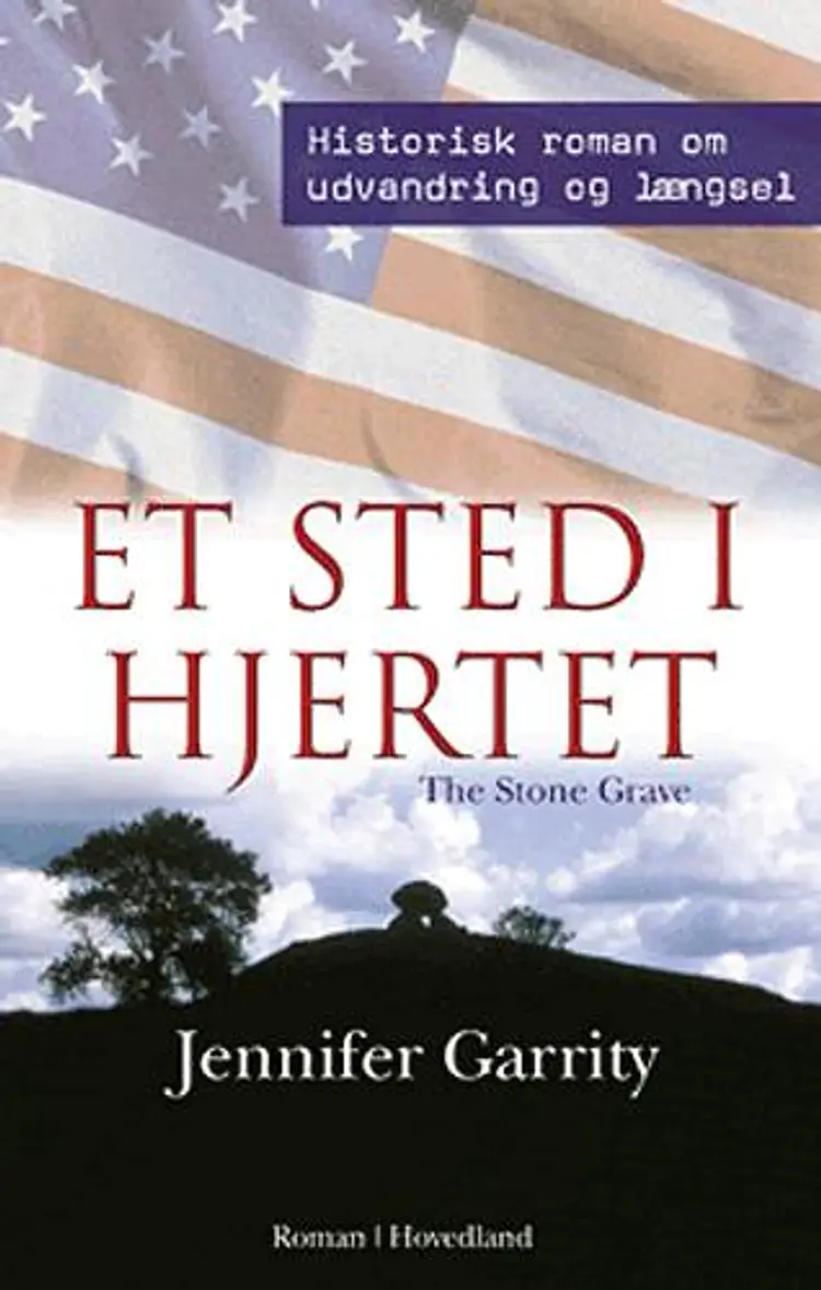 Et sted i hjertet af Jennifer Johnson Garrity