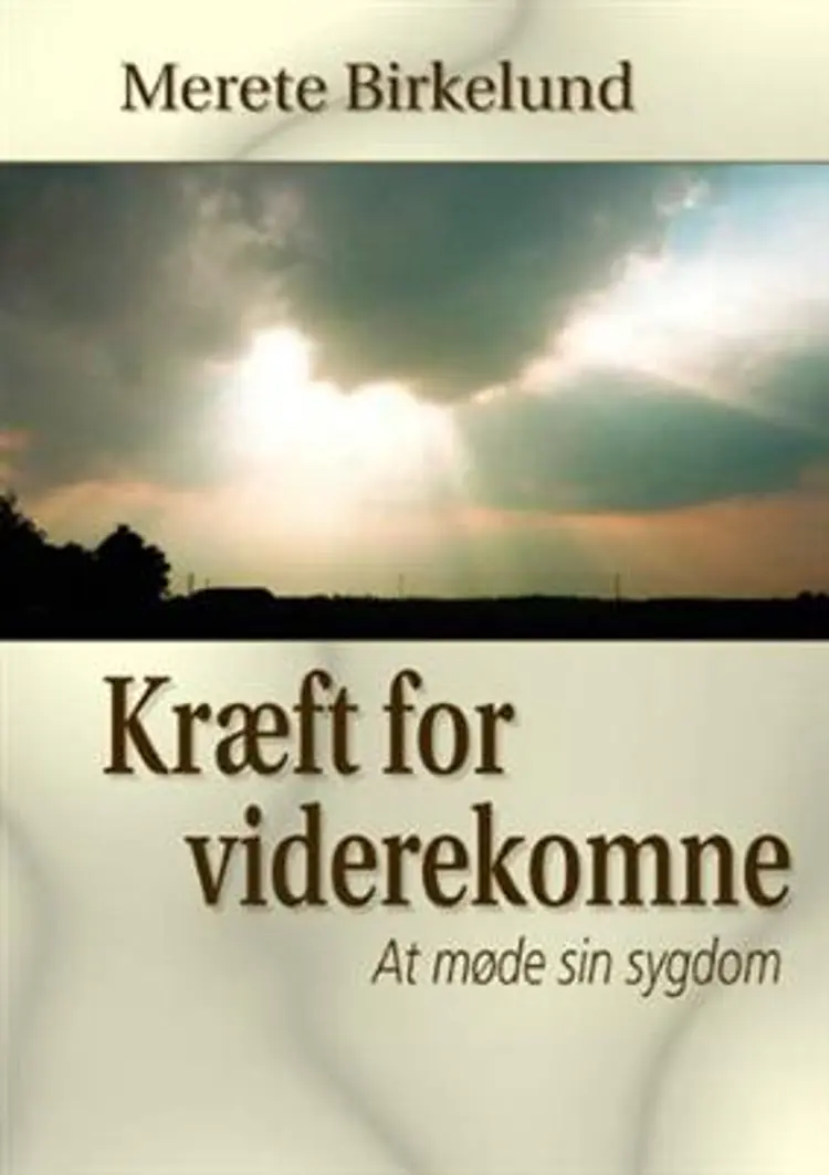 Kræft for viderekomne af Merete Birkelund