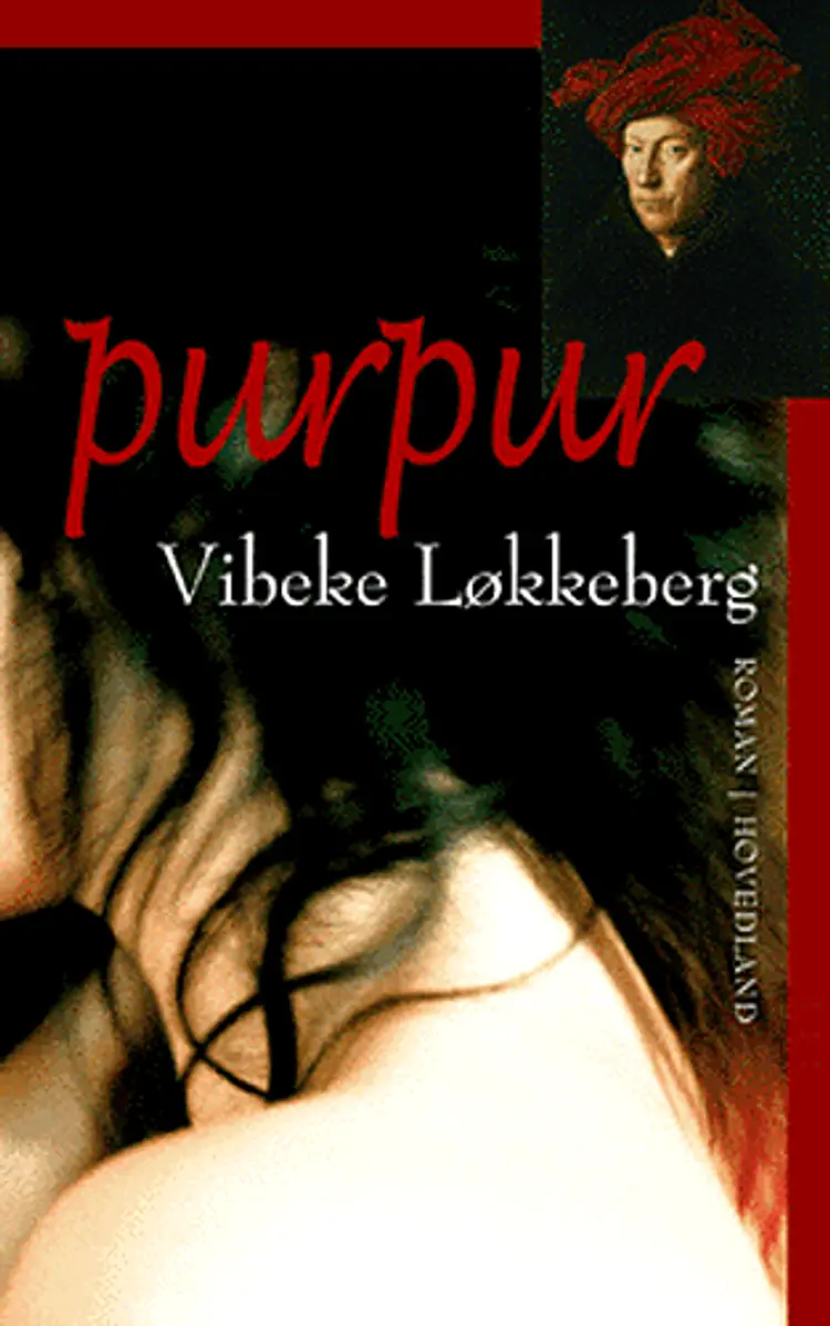 Purpur af Vibeke Løkkeberg