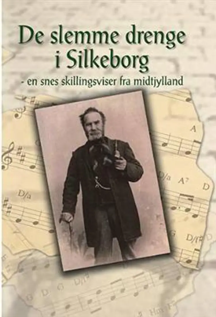 De slemme drenge i Silkeborg af Thomas Thomsen
